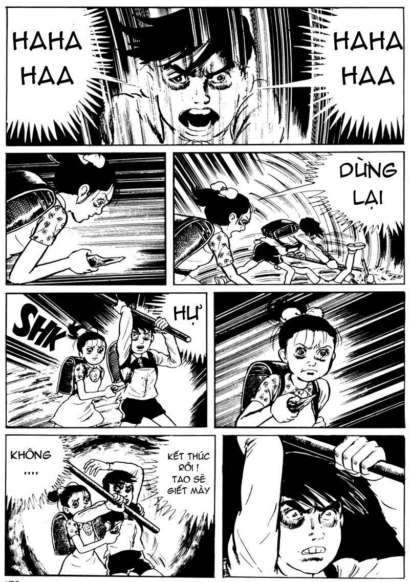 Drifting Classroom Chapter 40 - Trang 31