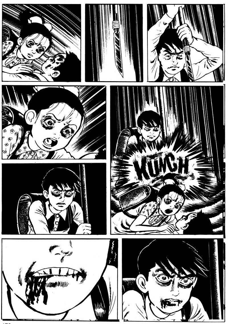 Drifting Classroom Chapter 40 - Trang 32