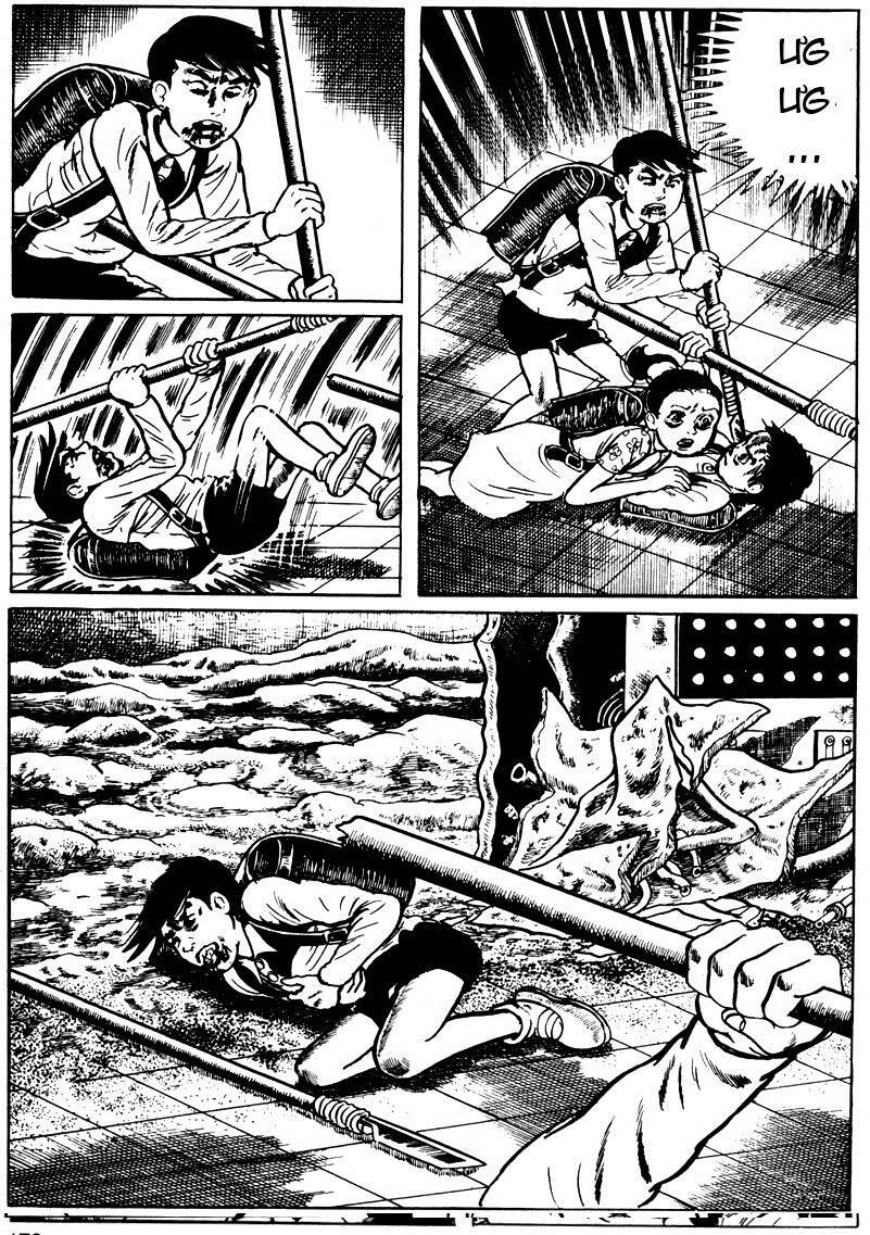 Drifting Classroom Chapter 40 - Trang 33