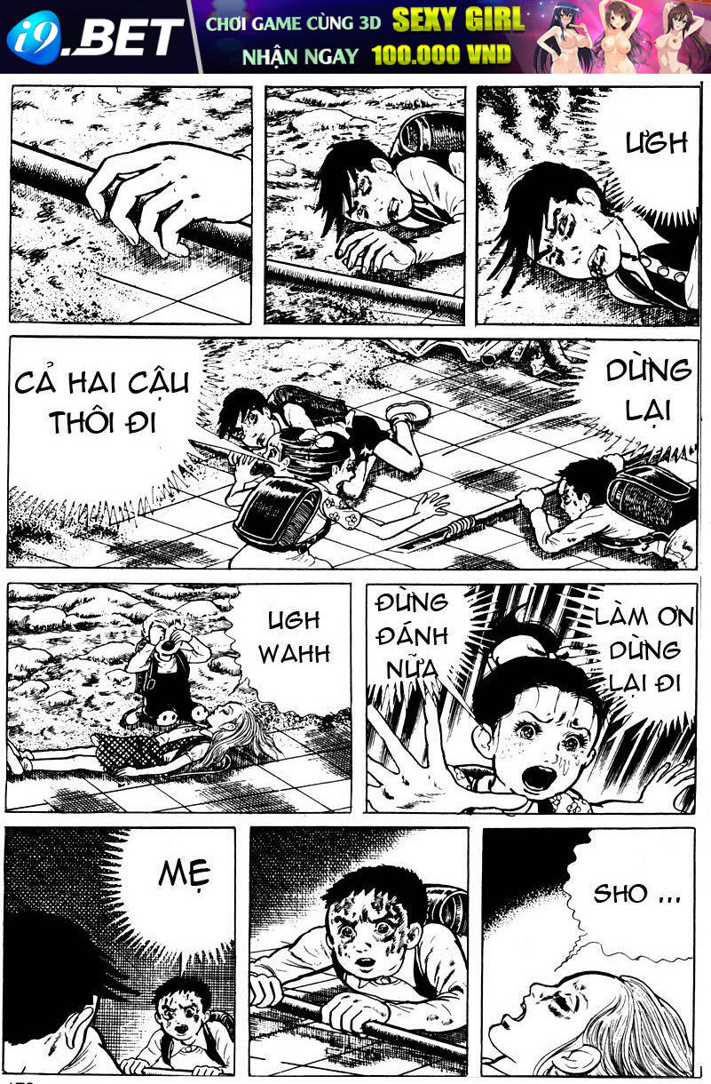 Drifting Classroom Chapter 40 - Trang 34