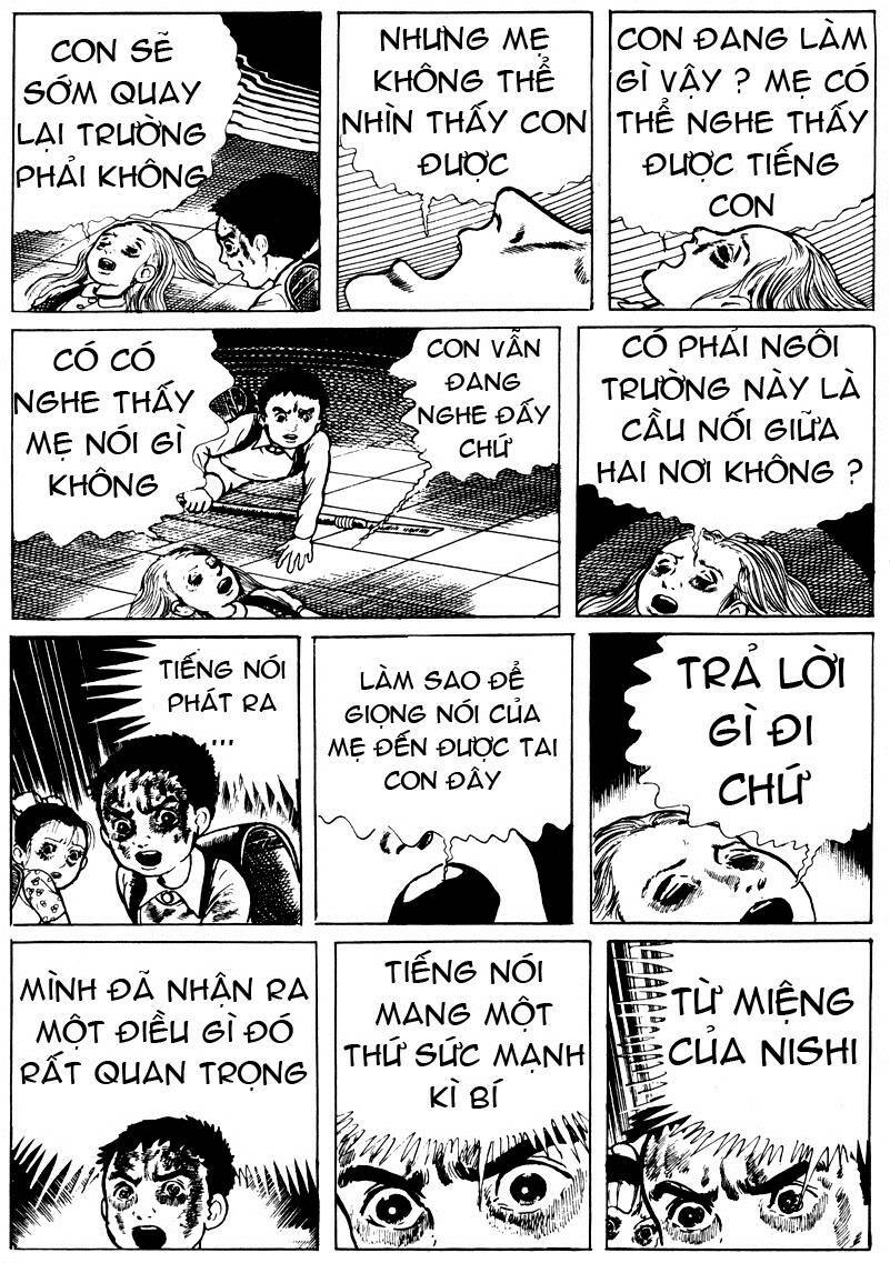 Drifting Classroom Chapter 40 - Trang 35