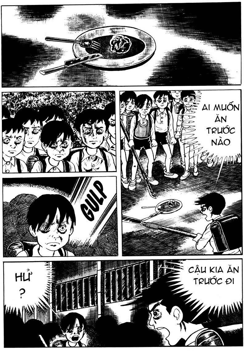 Drifting Classroom Chapter 40 - Trang 3