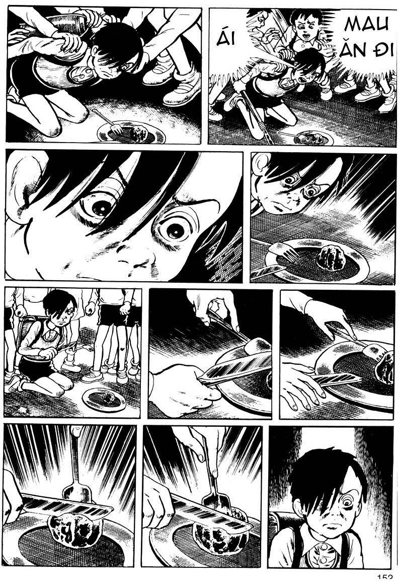 Drifting Classroom Chapter 40 - Trang 4