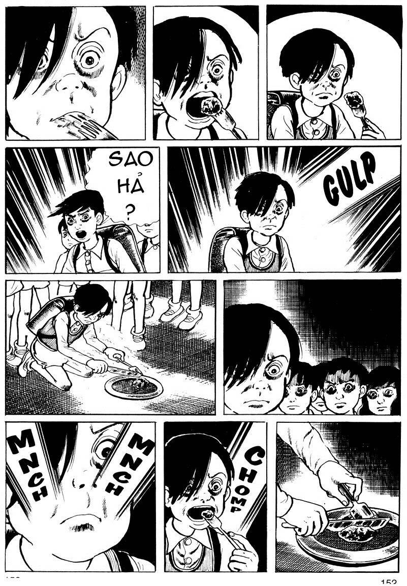 Drifting Classroom Chapter 40 - Trang 5