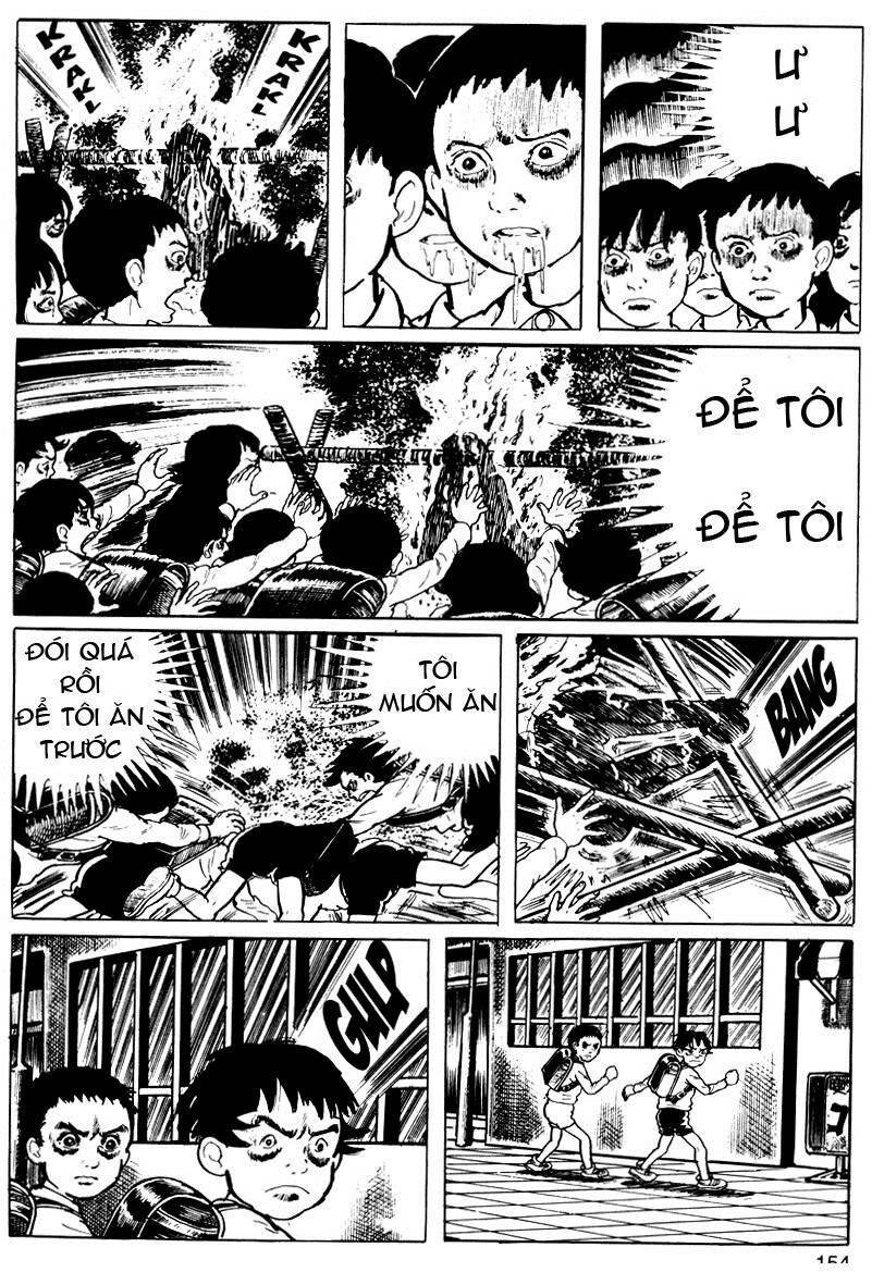 Drifting Classroom Chapter 40 - Trang 6