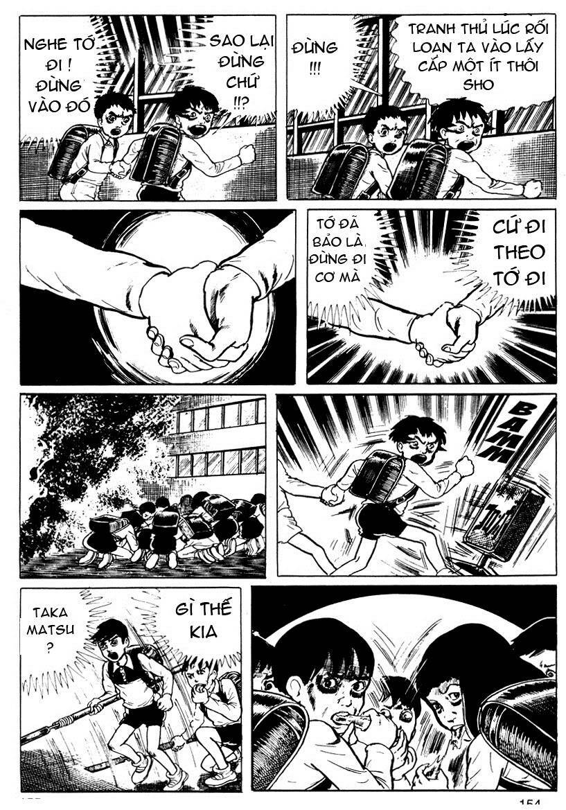 Drifting Classroom Chapter 40 - Trang 7