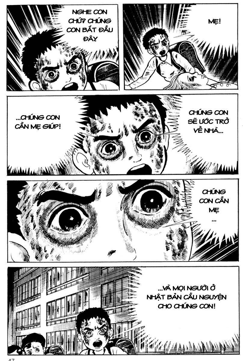 Drifting Classroom Chapter 42 - Trang 9