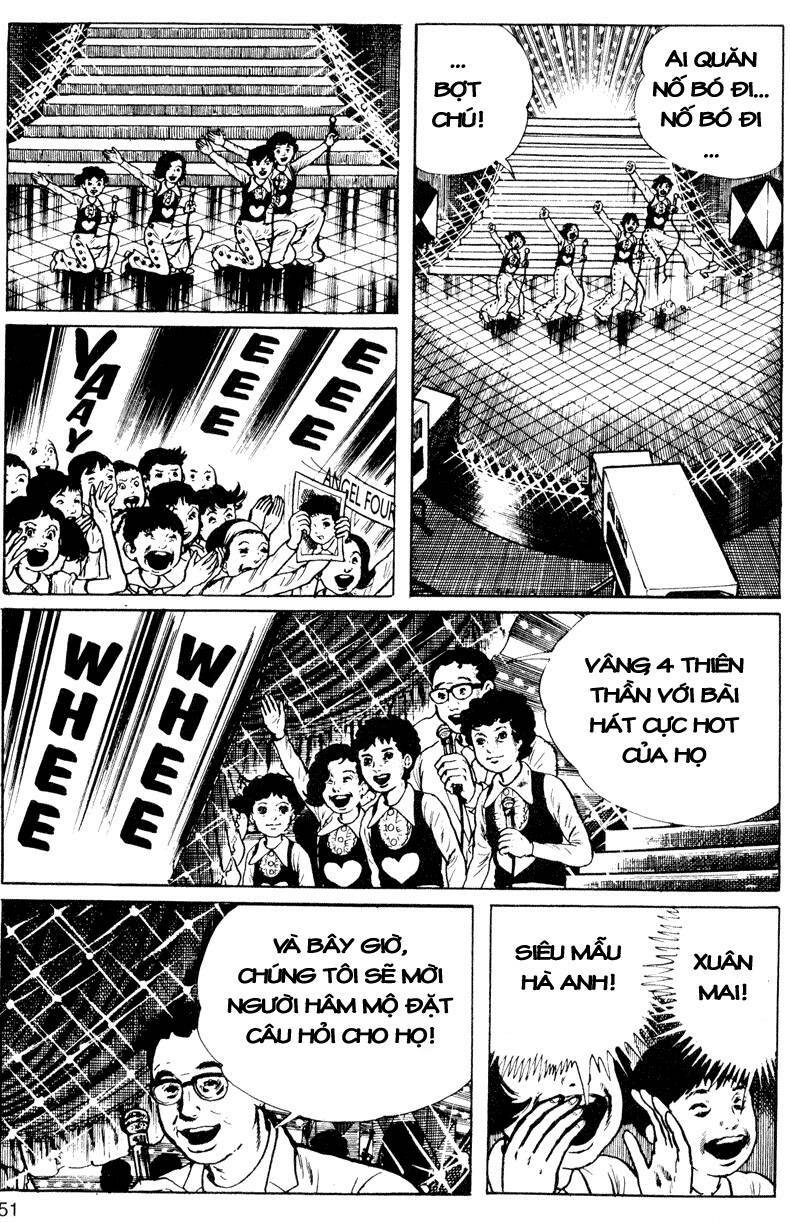 Drifting Classroom Chapter 42 - Trang 13