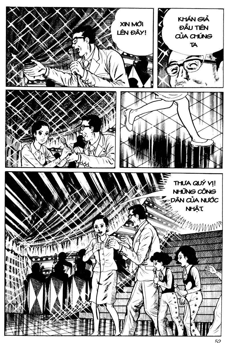 Drifting Classroom Chapter 42 - Trang 14