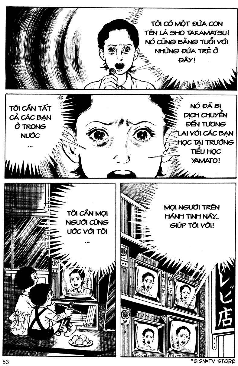 Drifting Classroom Chapter 42 - Trang 15