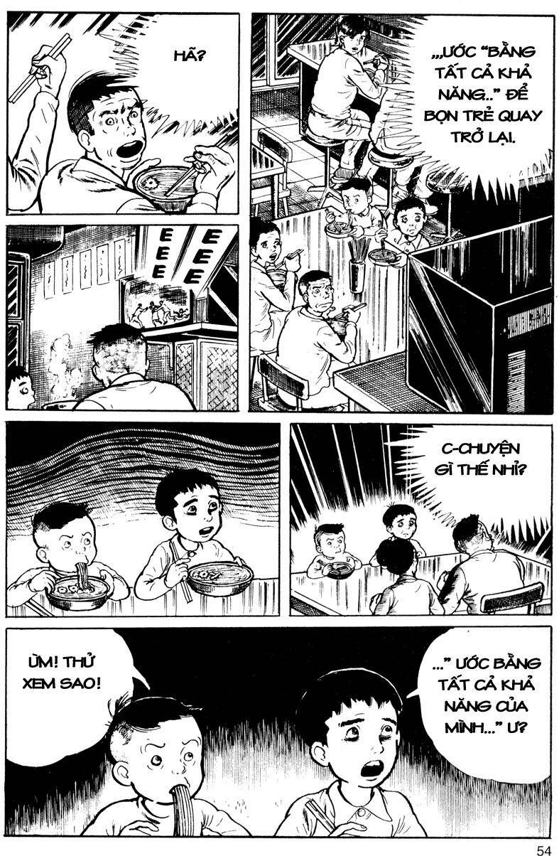 Drifting Classroom Chapter 42 - Trang 16