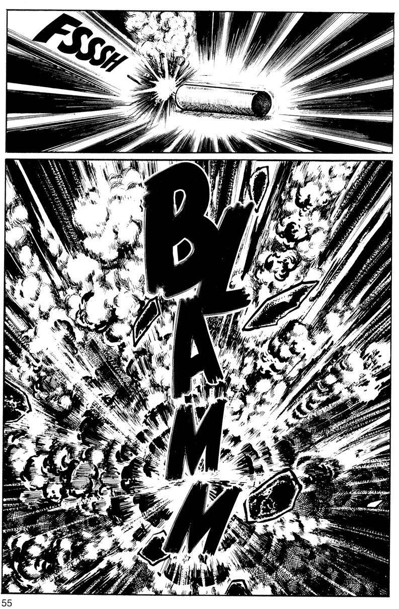 Drifting Classroom Chapter 42 - Trang 17