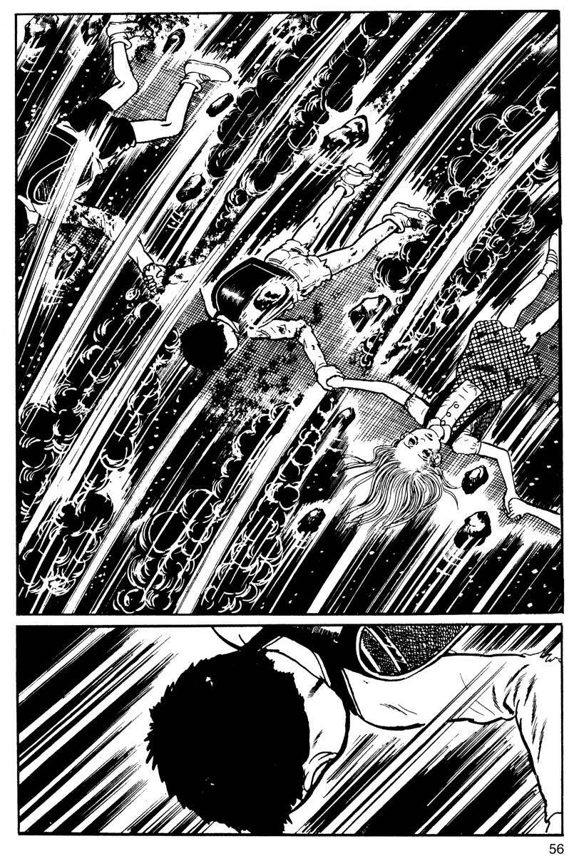 Drifting Classroom Chapter 42 - Trang 18