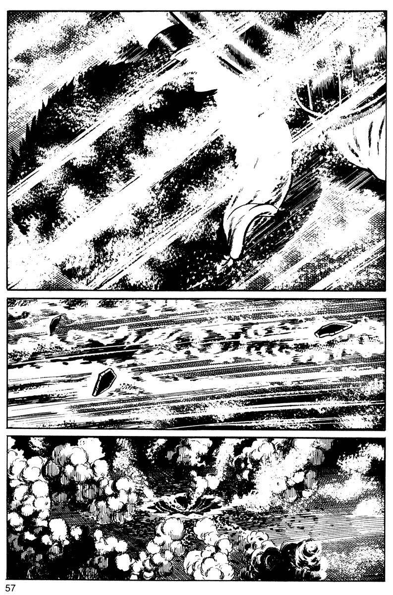 Drifting Classroom Chapter 42 - Trang 19