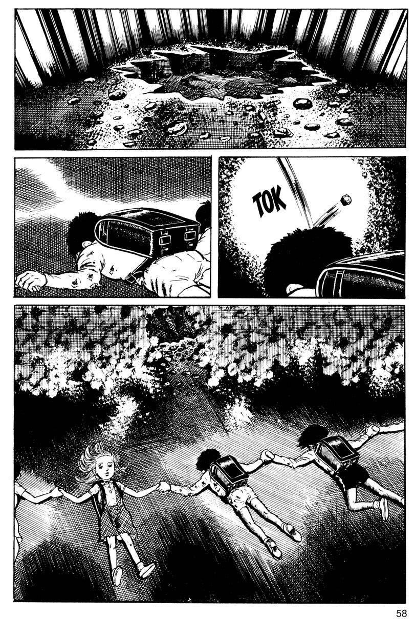 Drifting Classroom Chapter 42 - Trang 20