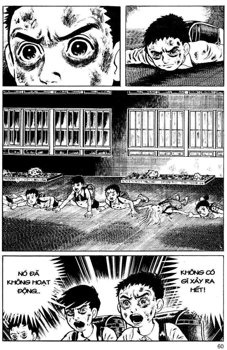 Drifting Classroom Chapter 42 - Trang 22