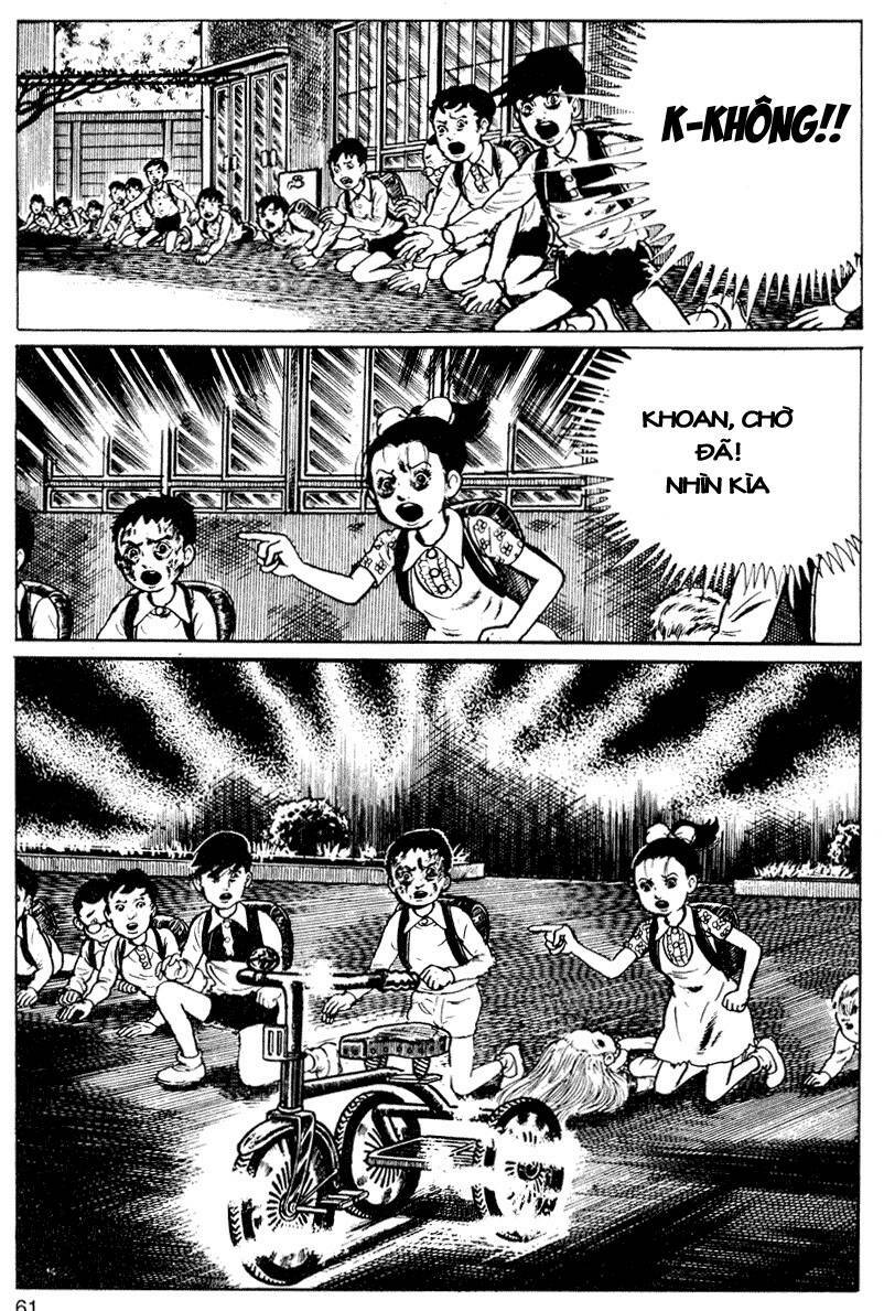 Drifting Classroom Chapter 42 - Trang 23