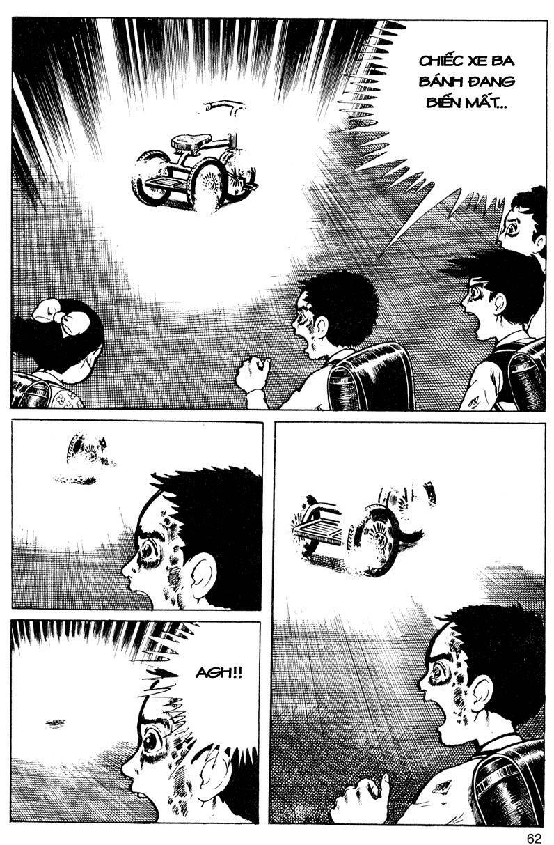 Drifting Classroom Chapter 42 - Trang 24