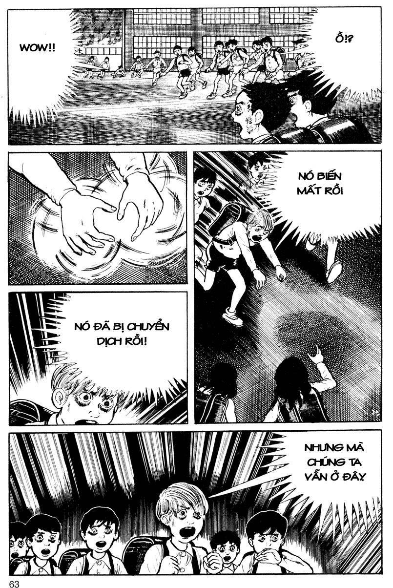 Drifting Classroom Chapter 42 - Trang 25