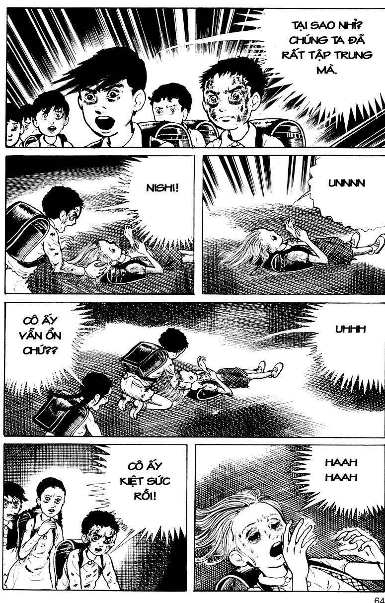 Drifting Classroom Chapter 42 - Trang 26