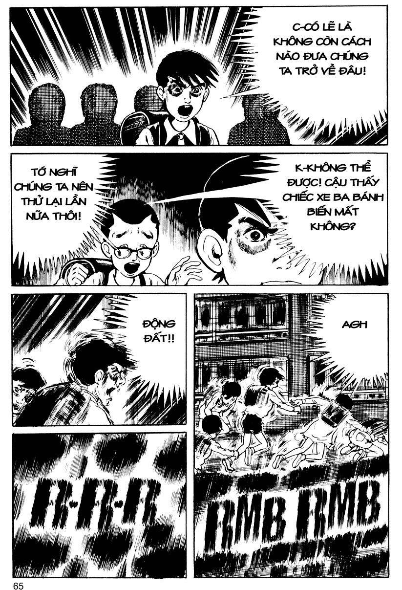 Drifting Classroom Chapter 42 - Trang 27