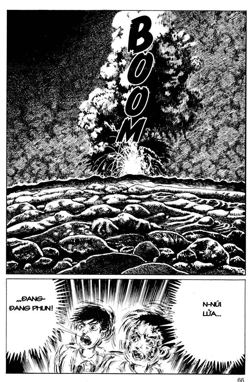 Drifting Classroom Chapter 42 - Trang 28