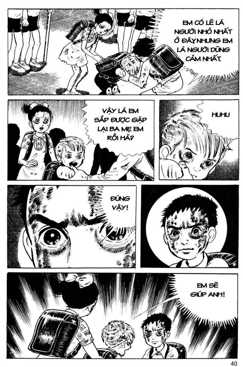 Drifting Classroom Chapter 42 - Trang 2