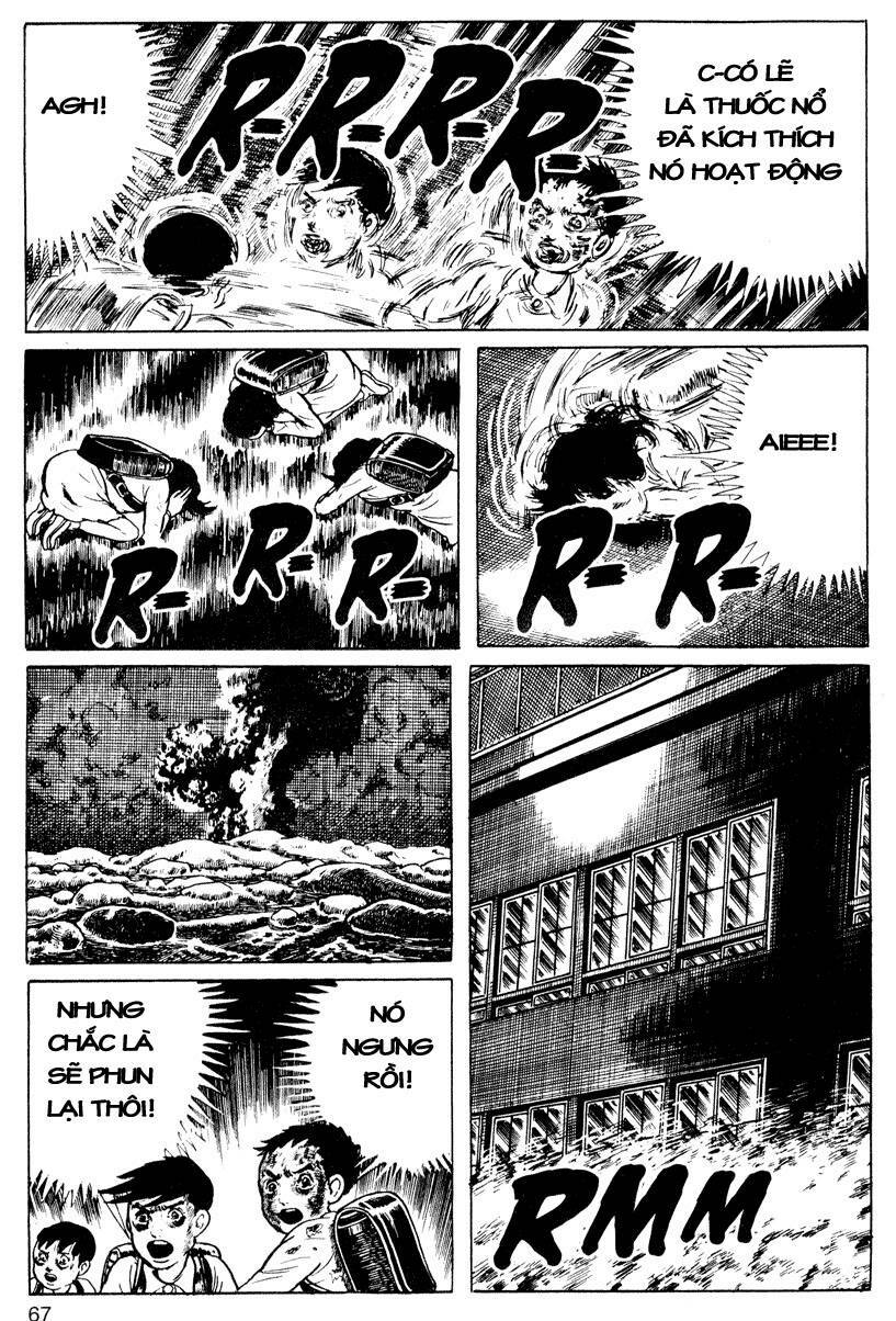 Drifting Classroom Chapter 42 - Trang 29