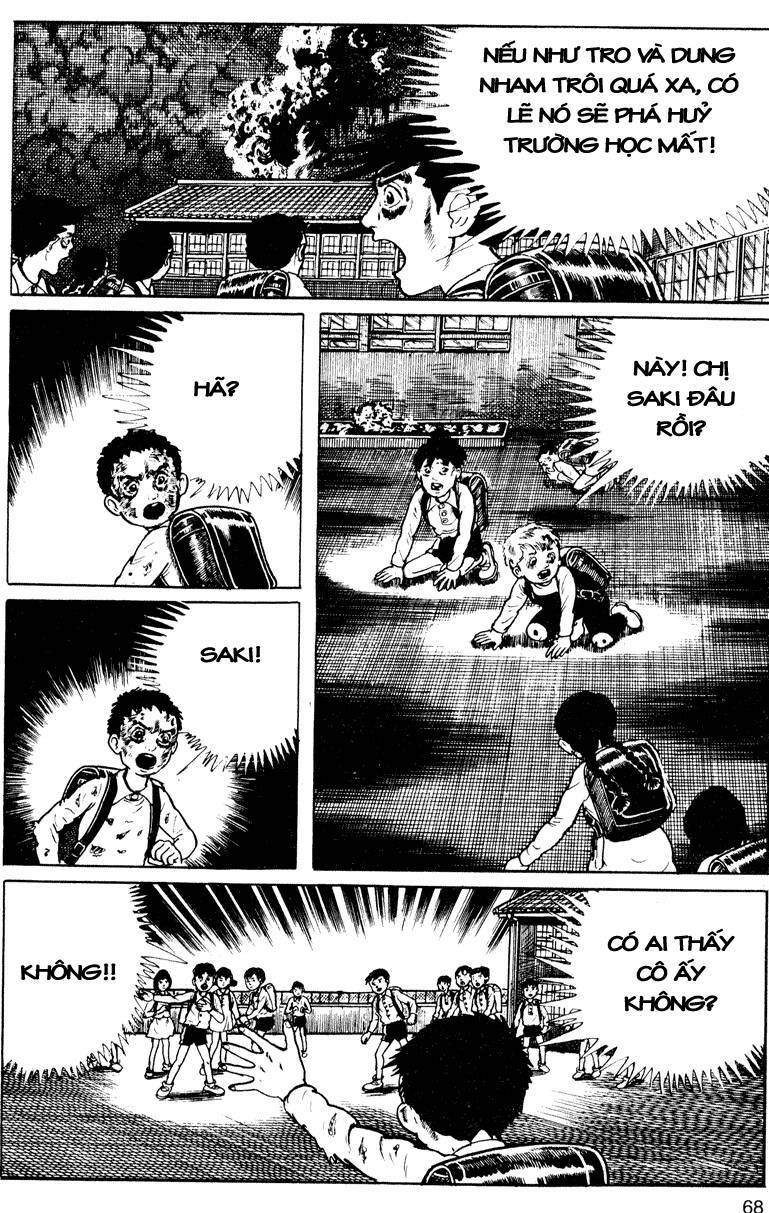 Drifting Classroom Chapter 42 - Trang 30