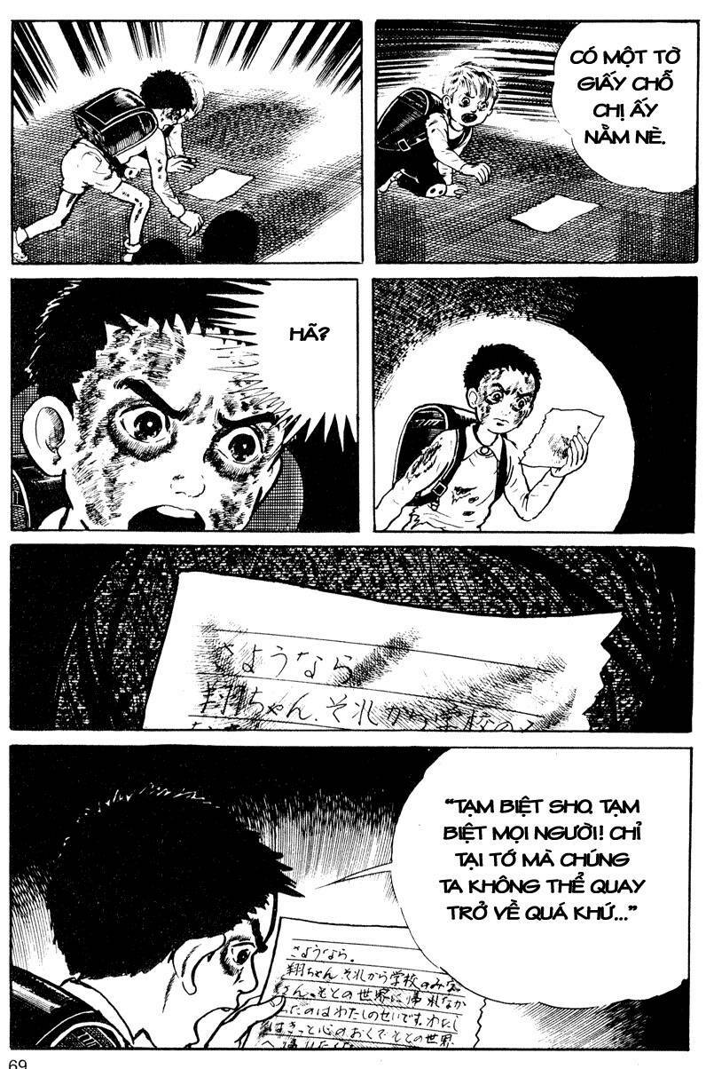 Drifting Classroom Chapter 42 - Trang 31