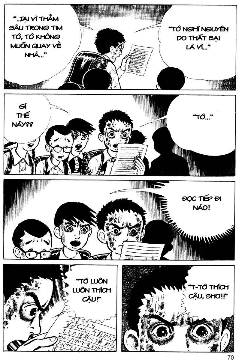 Drifting Classroom Chapter 42 - Trang 32