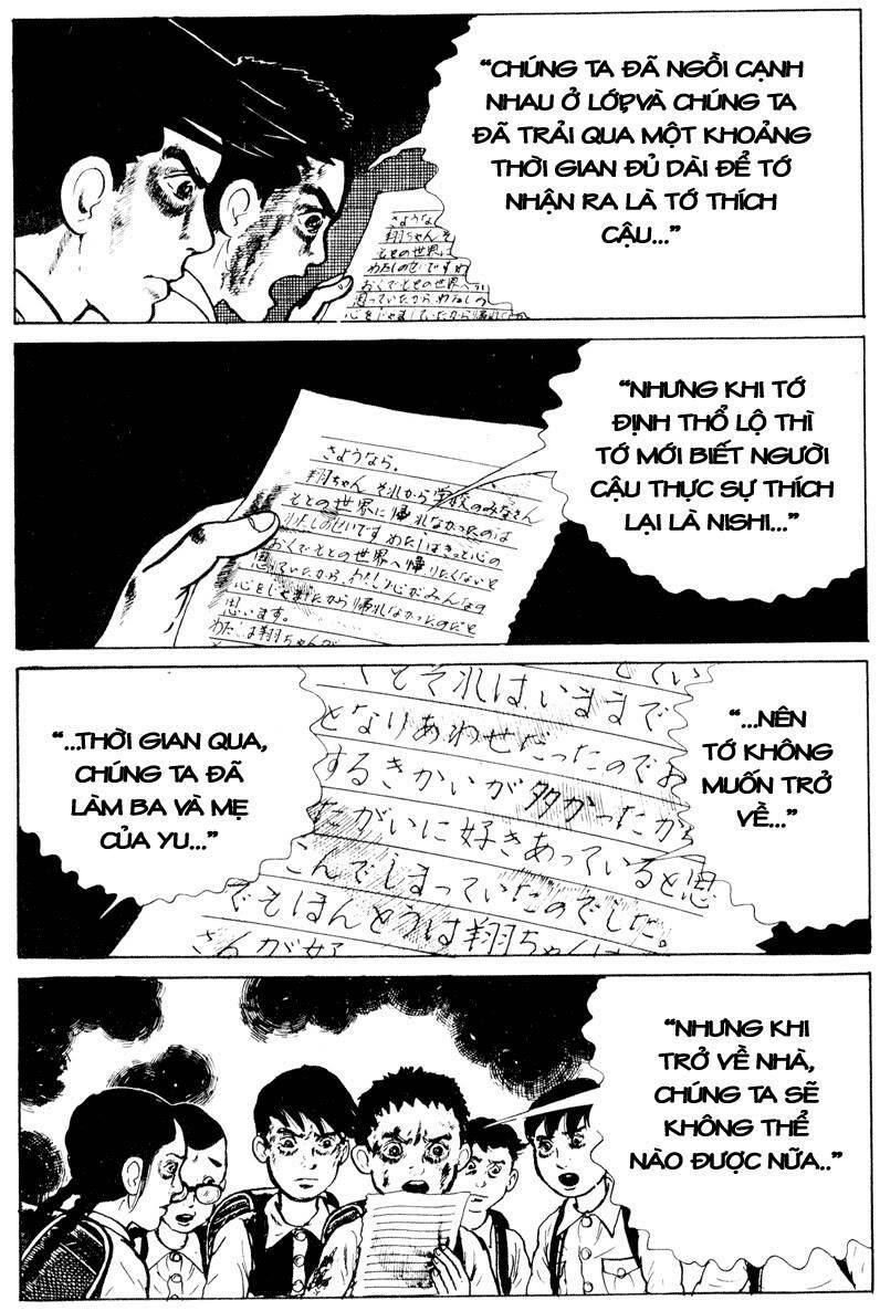 Drifting Classroom Chapter 42 - Trang 33