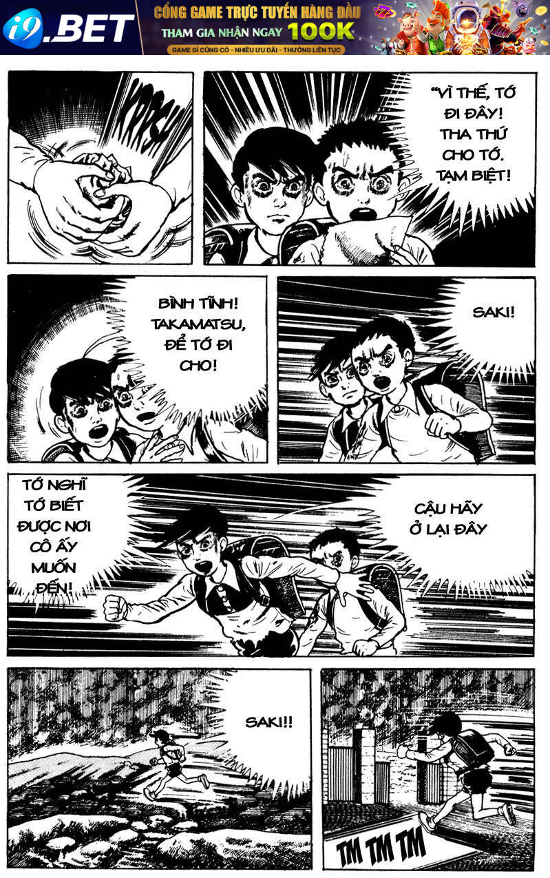 Drifting Classroom Chapter 42 - Trang 34