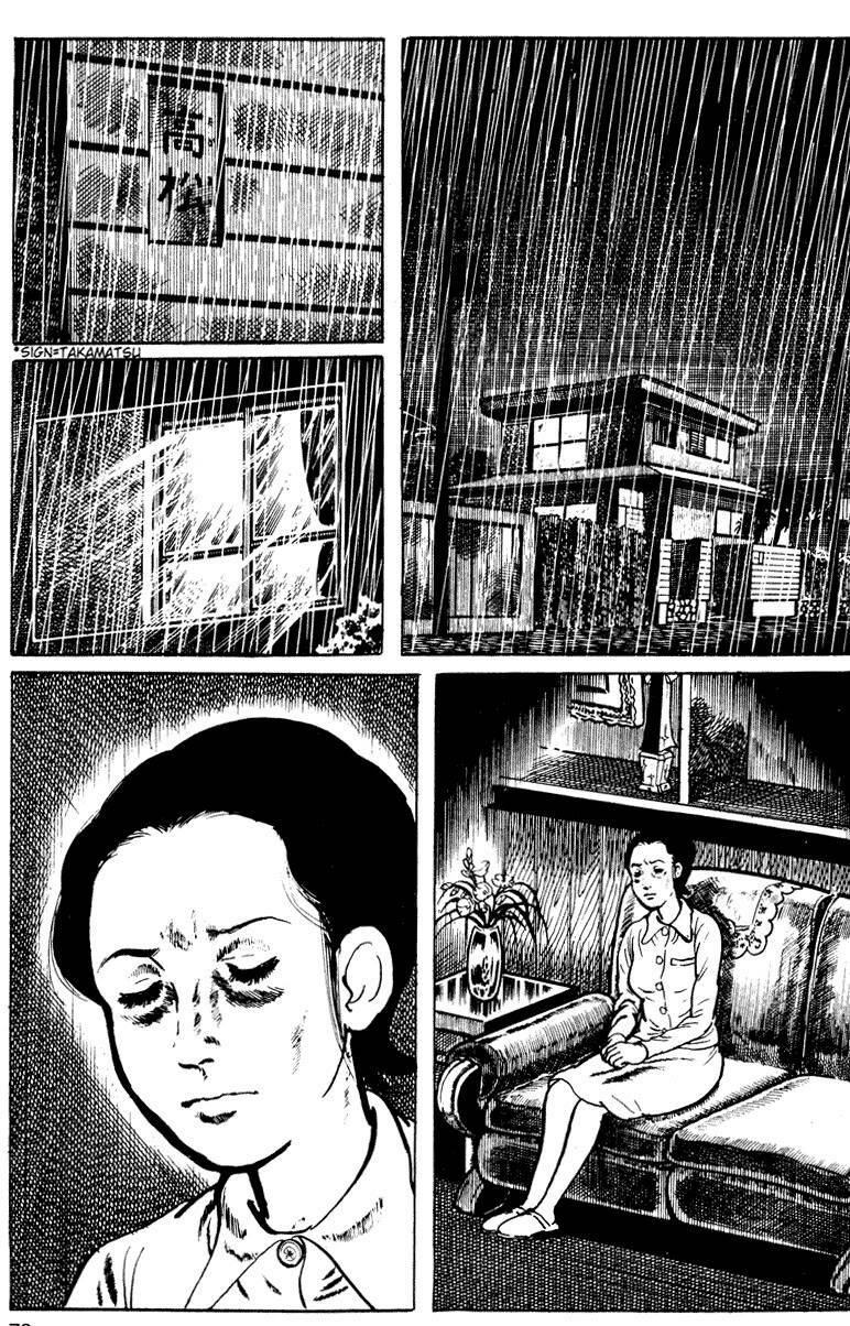 Drifting Classroom Chapter 42 - Trang 35