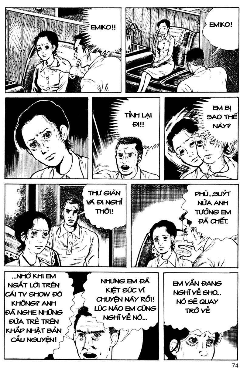 Drifting Classroom Chapter 42 - Trang 36