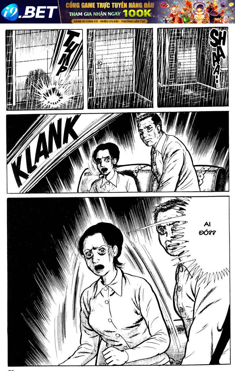 Drifting Classroom Chapter 42 - Trang 37