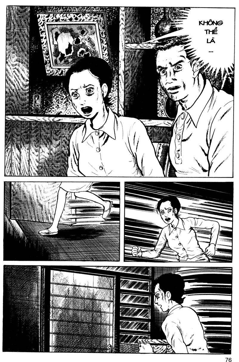 Drifting Classroom Chapter 42 - Trang 38