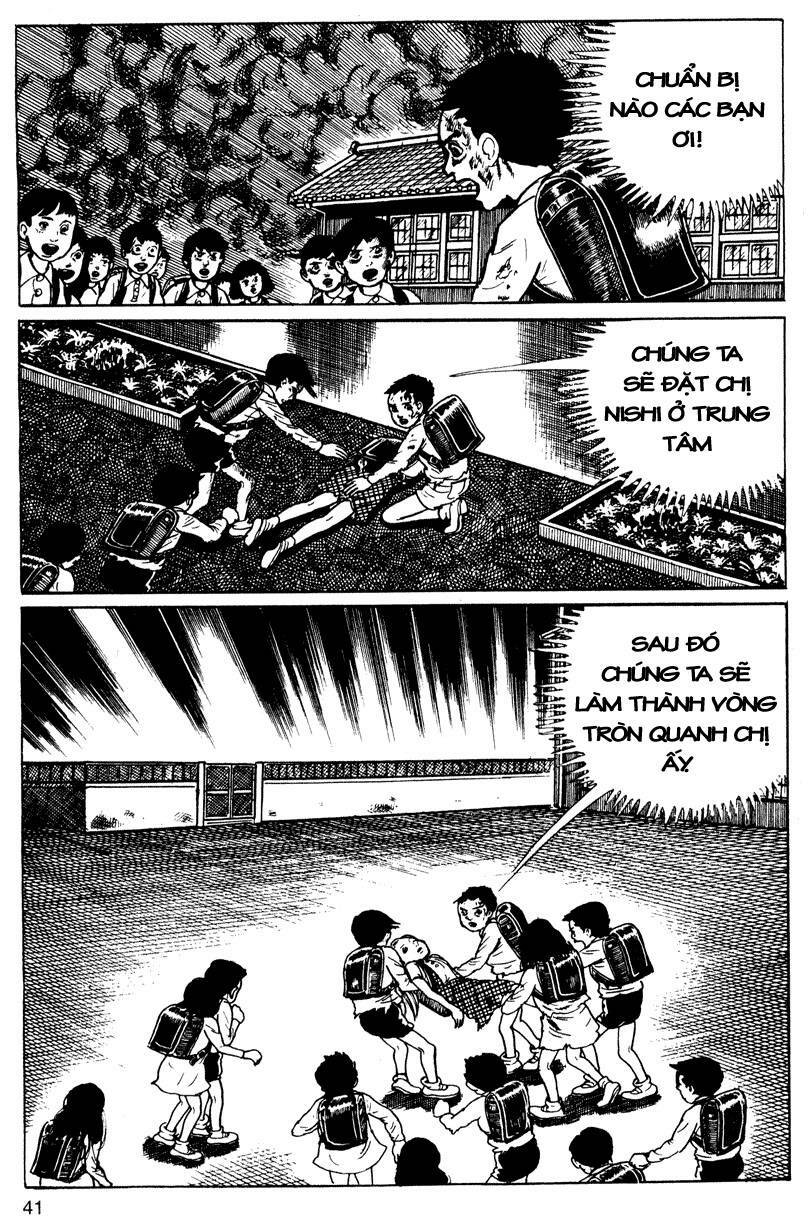 Drifting Classroom Chapter 42 - Trang 3