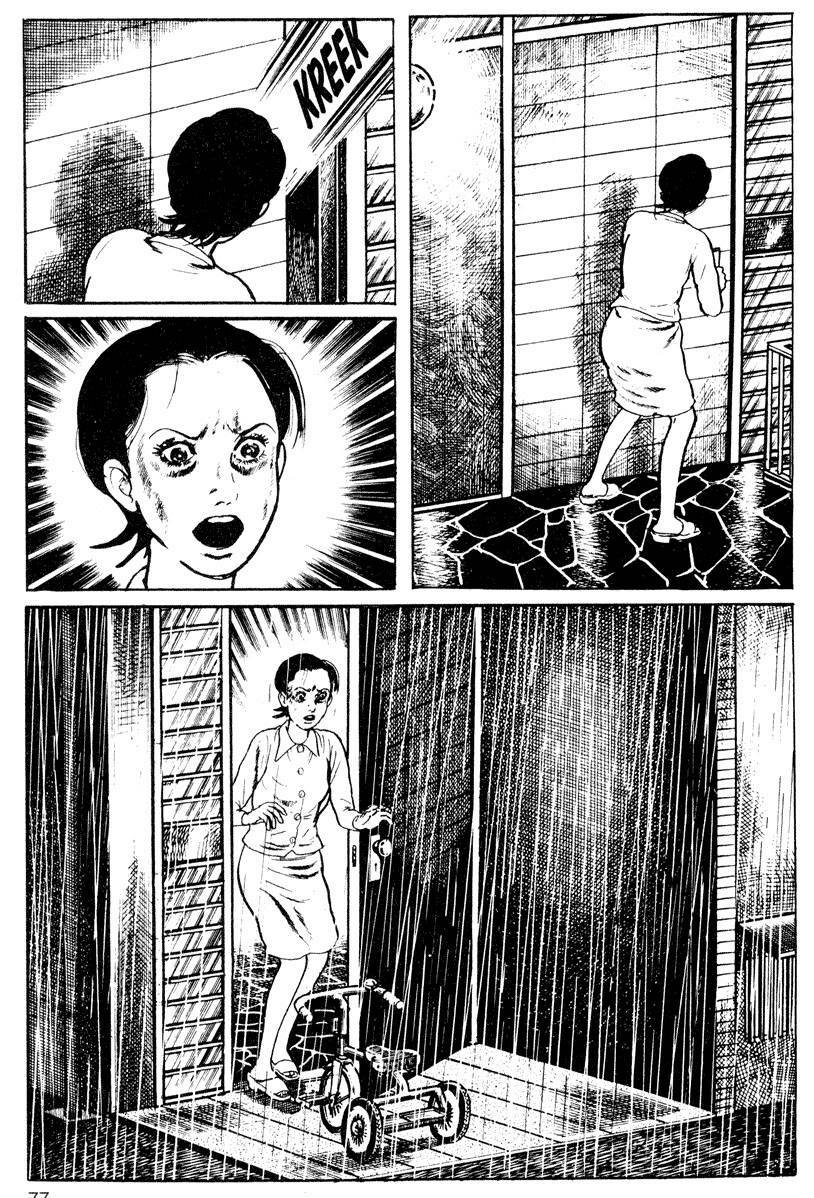 Drifting Classroom Chapter 42 - Trang 39