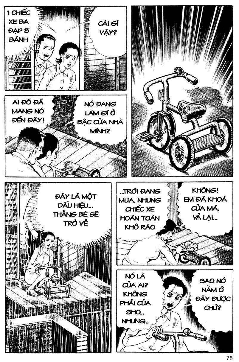 Drifting Classroom Chapter 42 - Trang 40