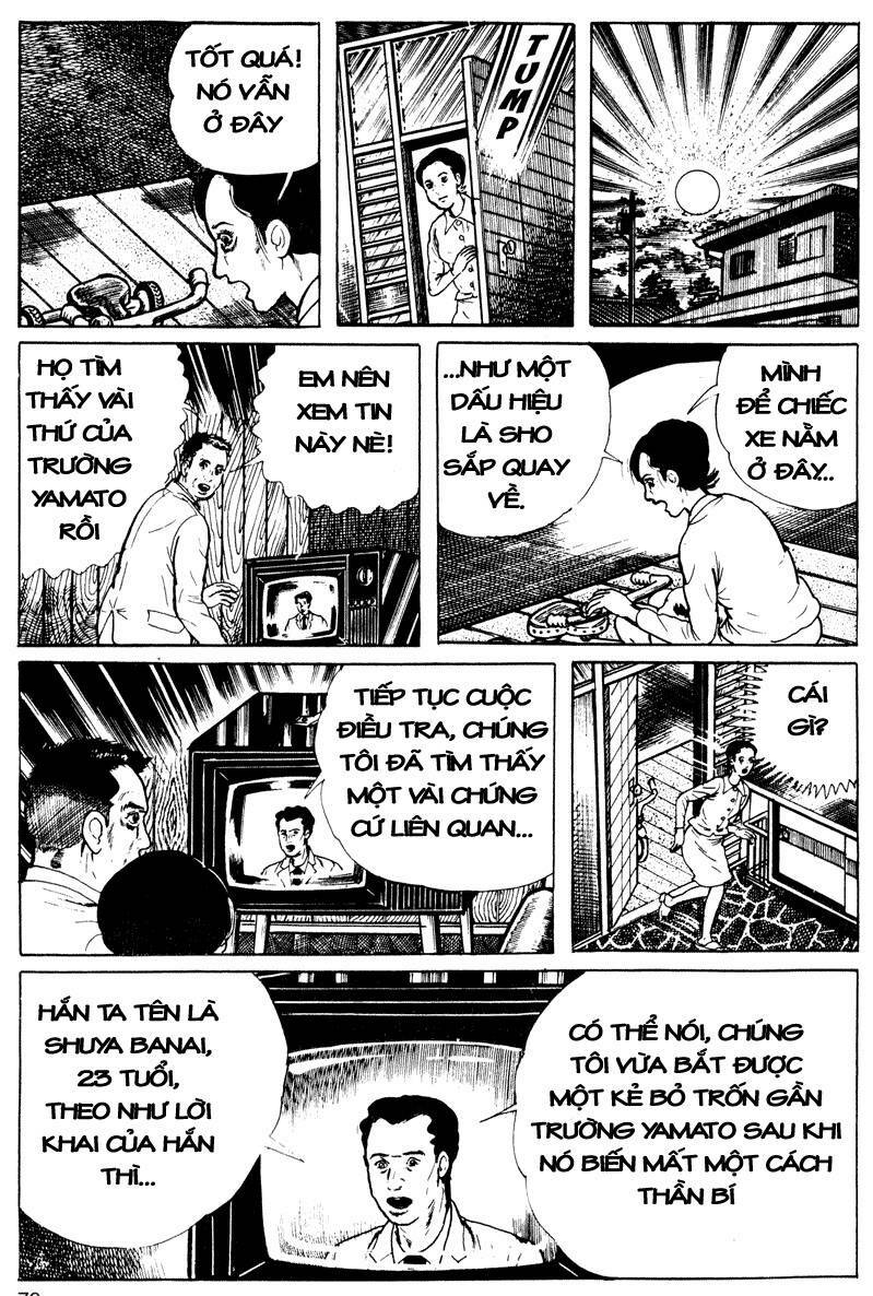 Drifting Classroom Chapter 42 - Trang 41