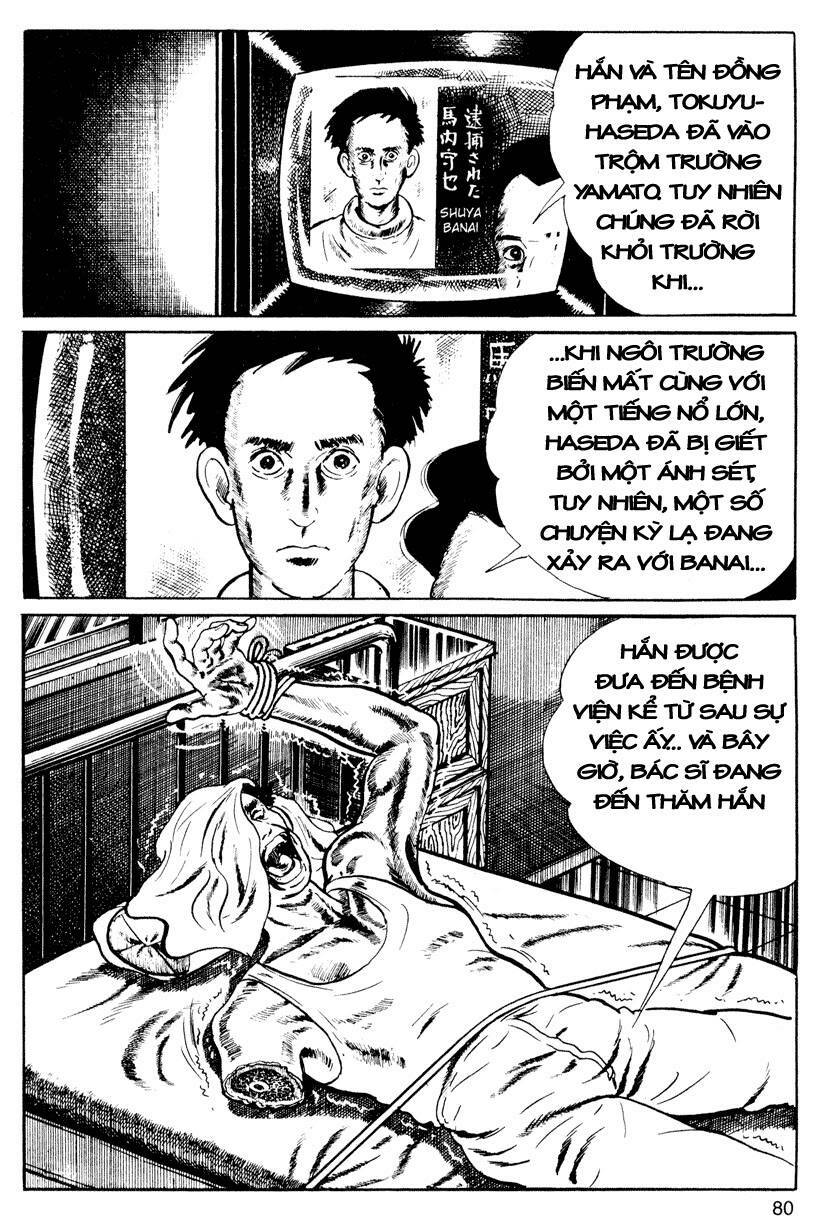 Drifting Classroom Chapter 42 - Trang 42