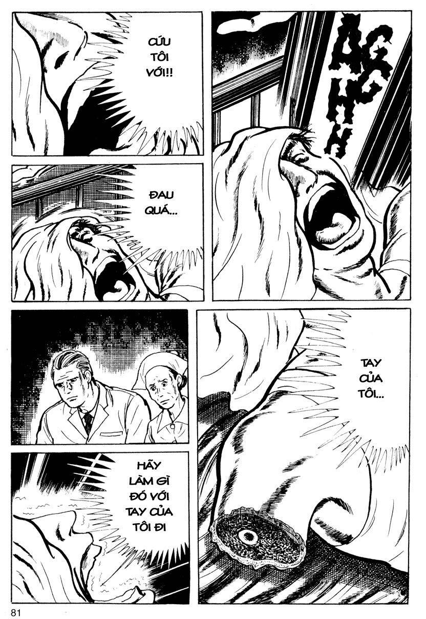 Drifting Classroom Chapter 42 - Trang 43