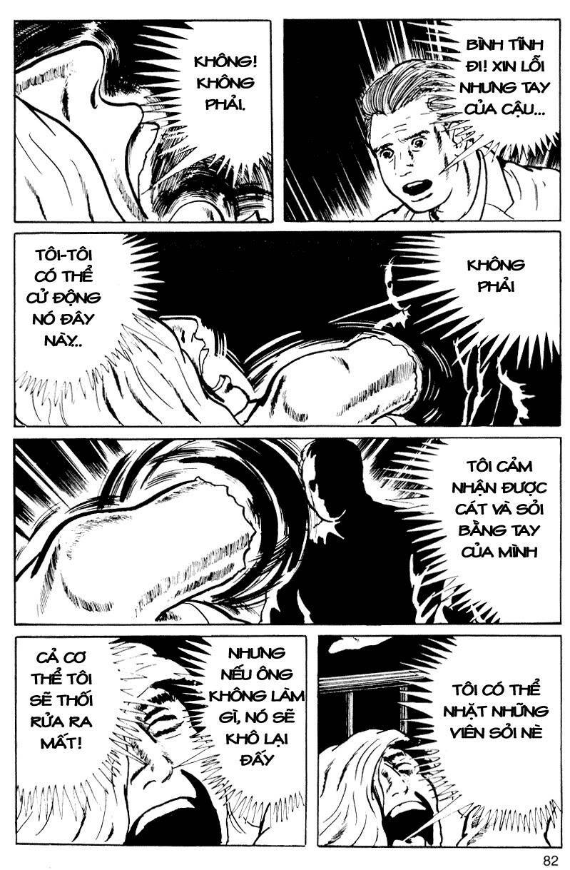 Drifting Classroom Chapter 42 - Trang 44