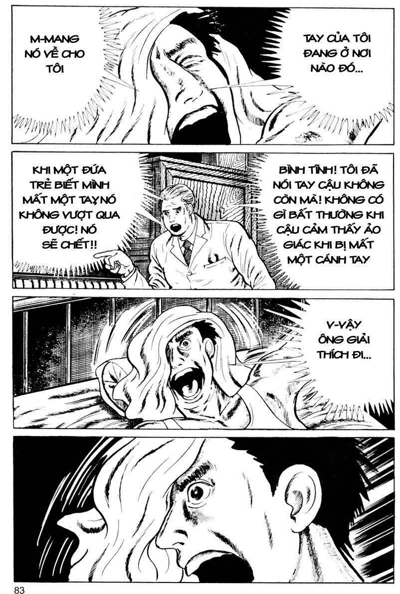 Drifting Classroom Chapter 42 - Trang 45