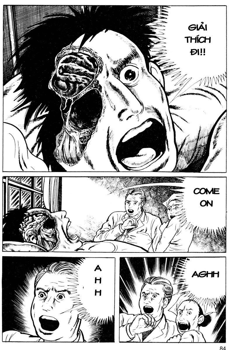 Drifting Classroom Chapter 42 - Trang 46