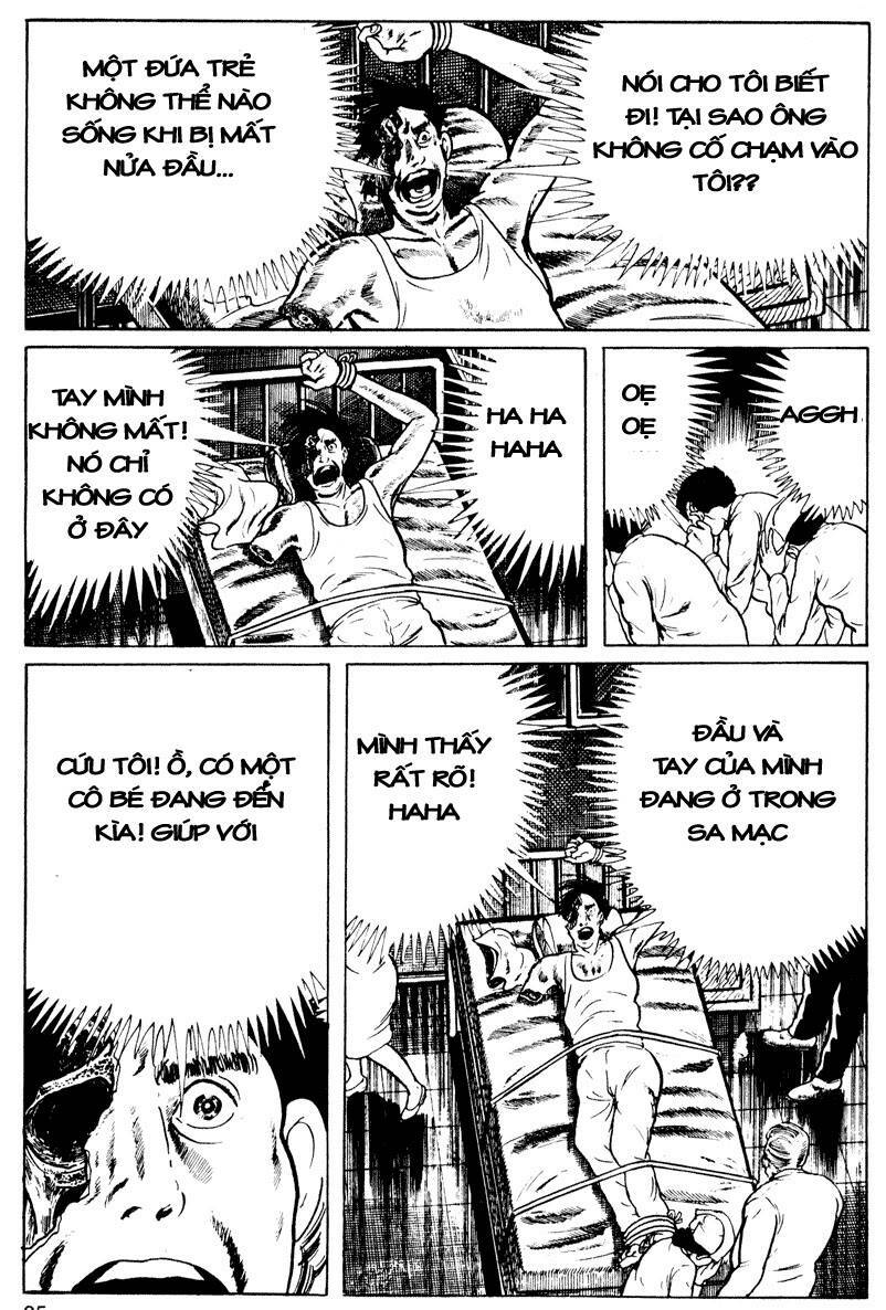 Drifting Classroom Chapter 42 - Trang 47