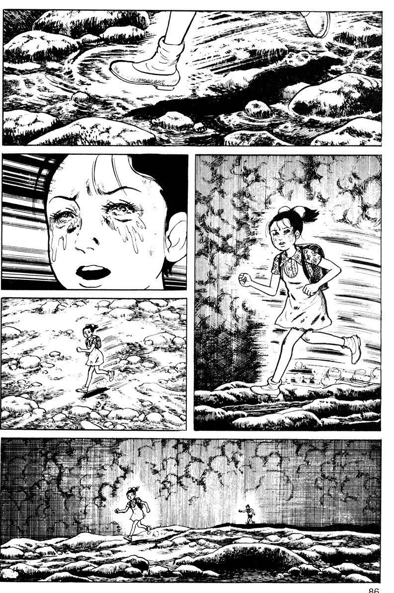 Drifting Classroom Chapter 42 - Trang 48