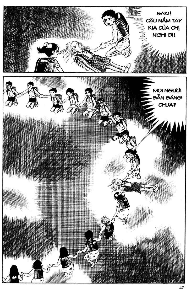 Drifting Classroom Chapter 42 - Trang 4