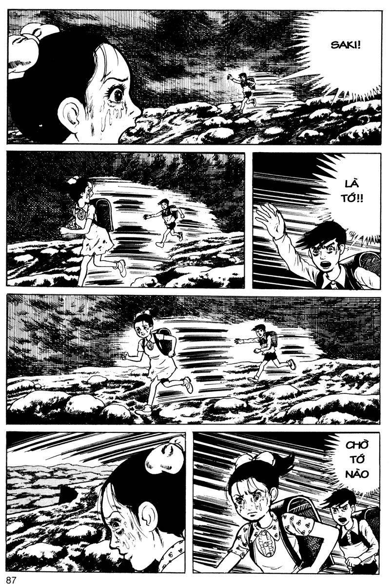 Drifting Classroom Chapter 42 - Trang 49